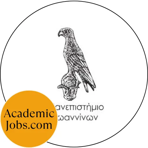 University of Ioannina logo